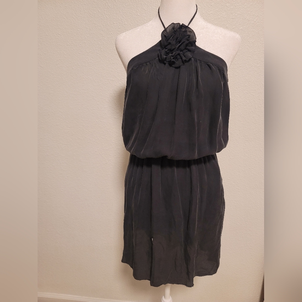L'agence silk dress